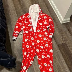 Santa onsie